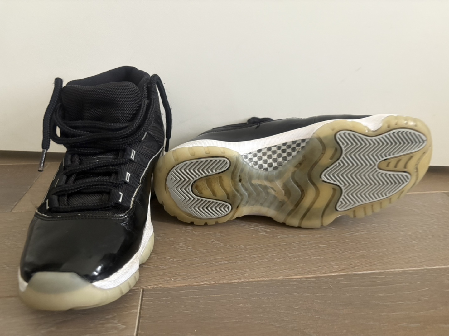 Air Jordan 11 Jubilee - photo 3