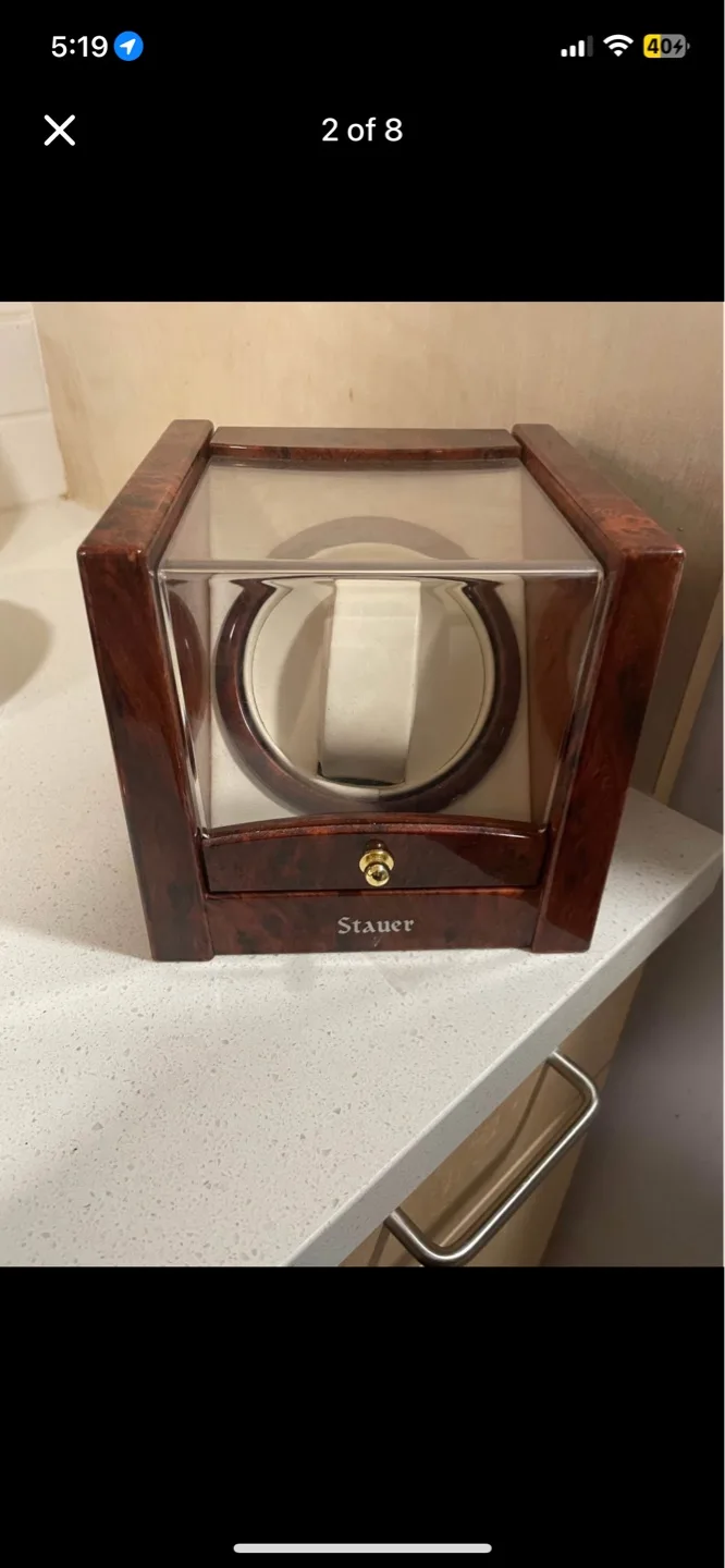 Stauer Watch Box image indicator(2)