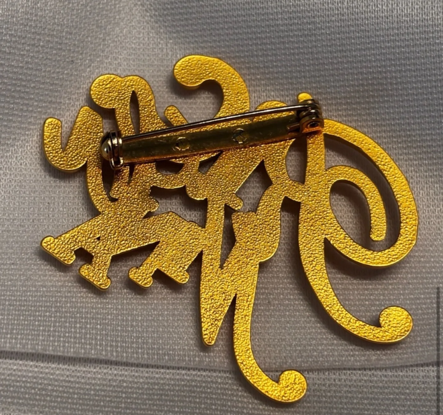 Authentic Nina Ricci Brooch Pin image indicator(3)