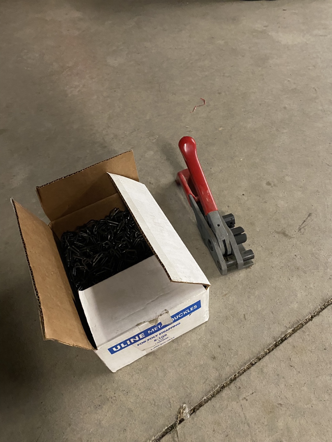 Strapping kit - photo 3