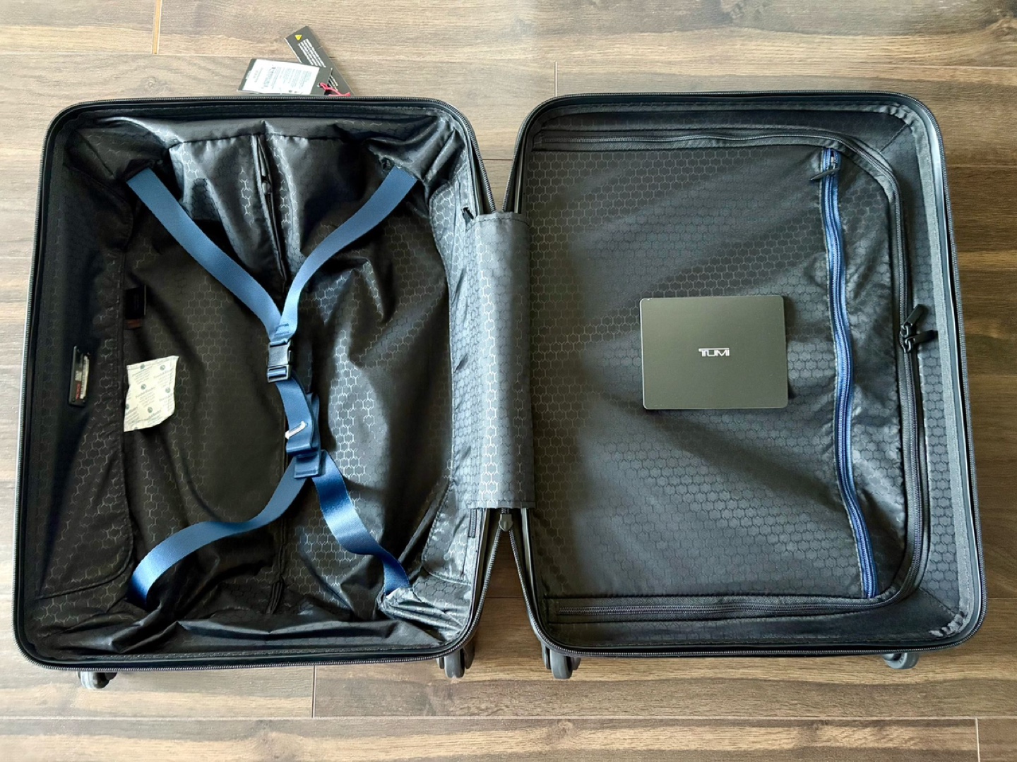 TUMI international Carry-On Suitcase - photo 3