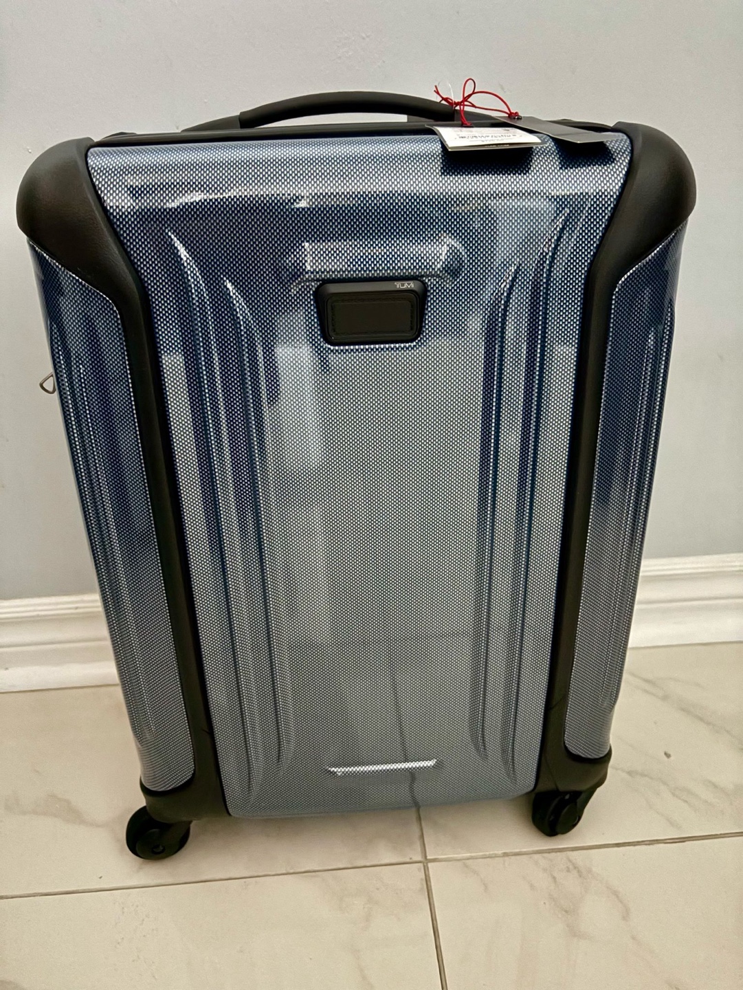 TUMI international Carry-On Suitcase