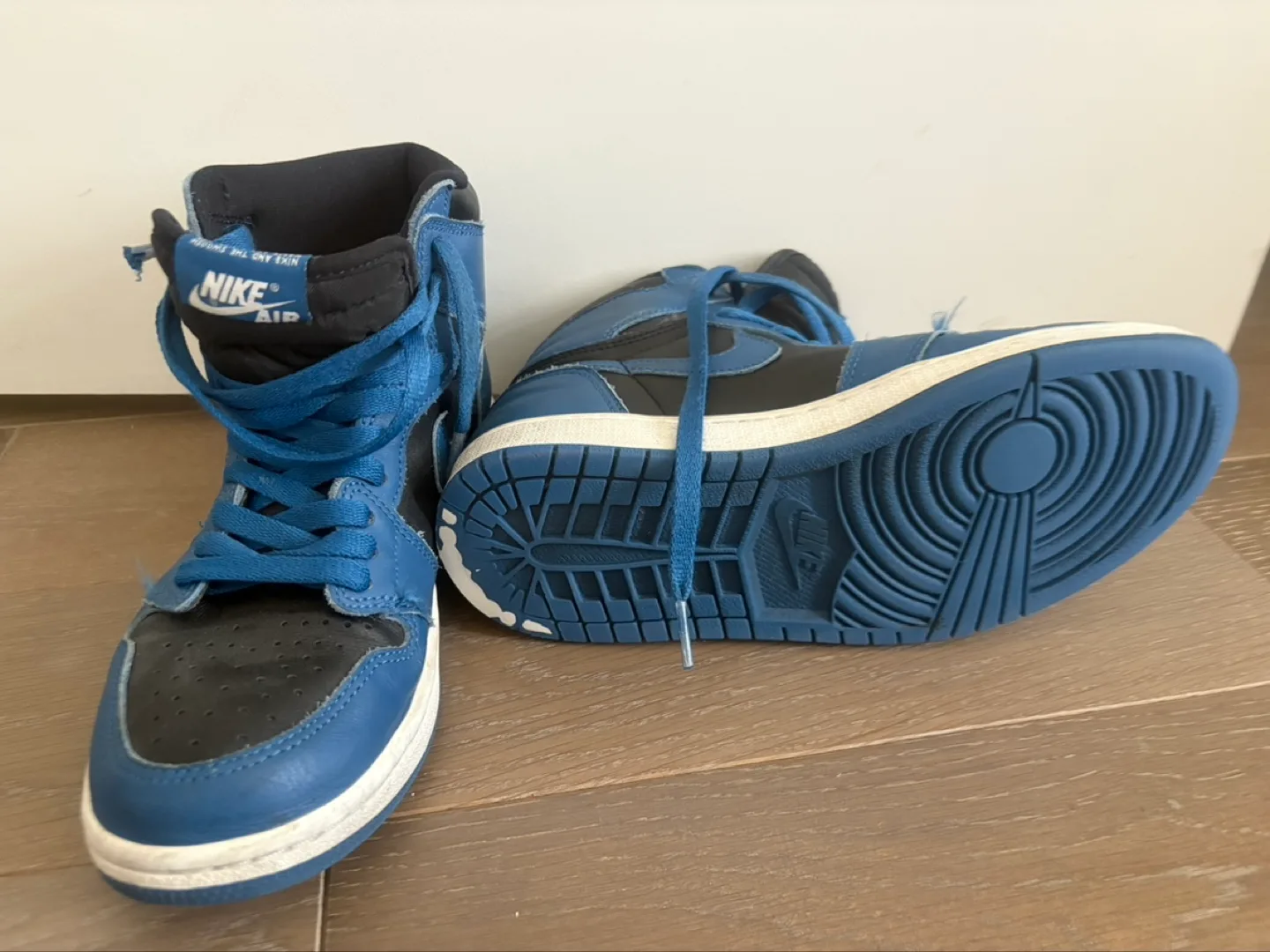 Jordan 1 Marine Blue M7 image indicator(4)