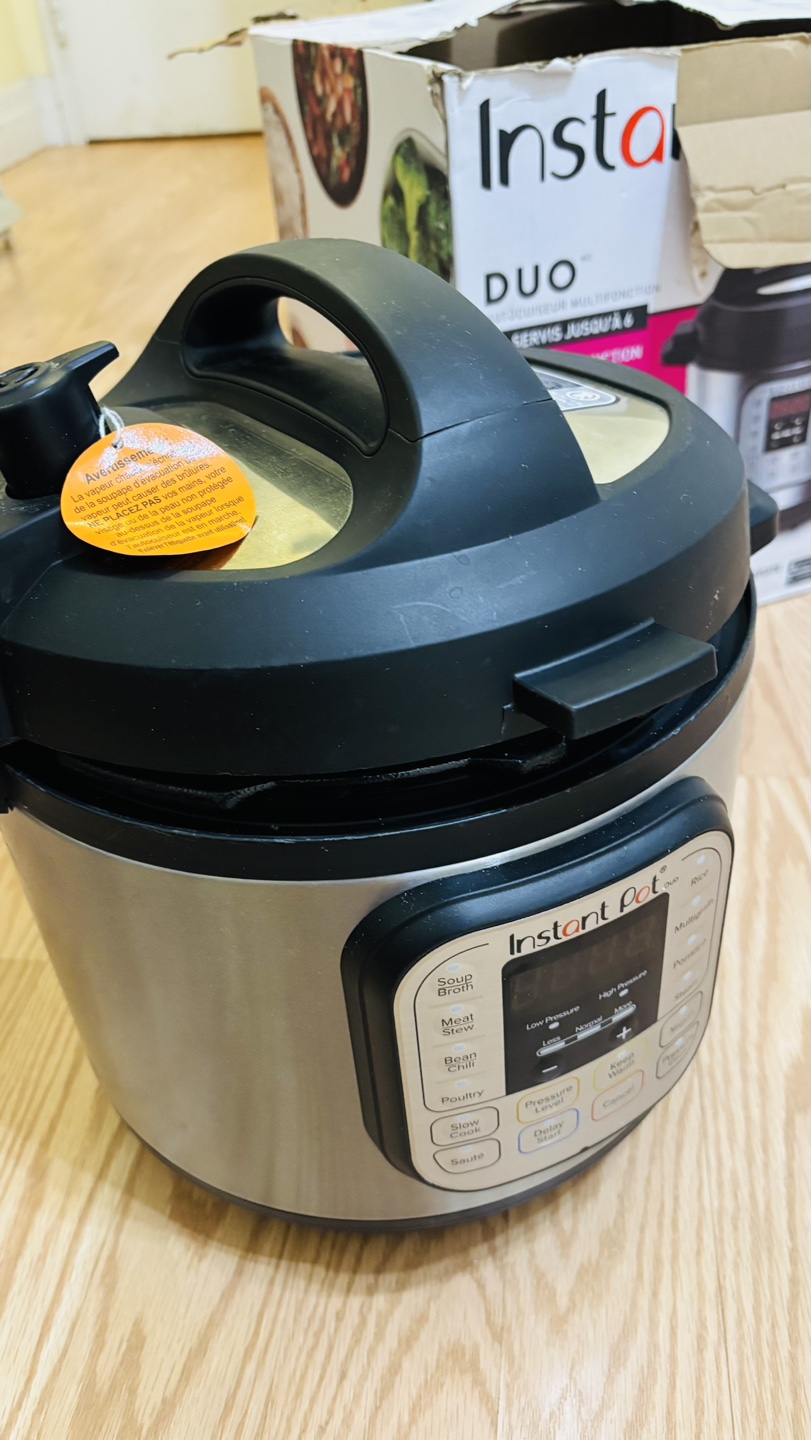 Instant Pot Duo 6 Quart Multi-Use Cooker - photo 5