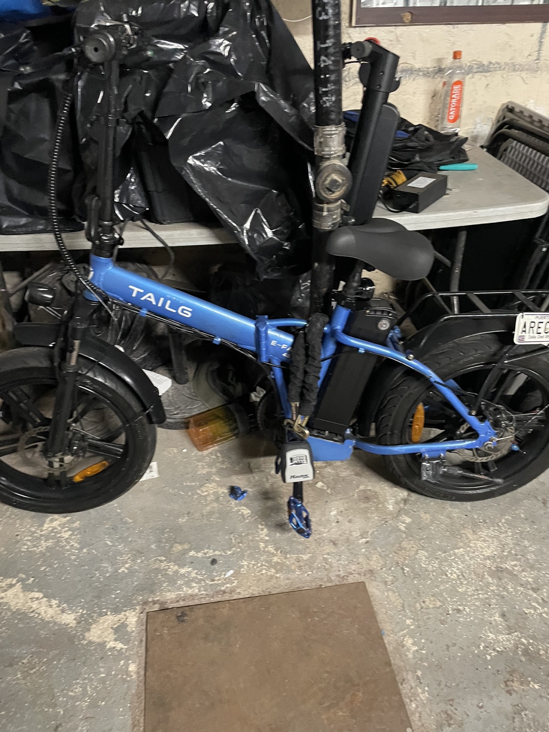 TAILG E-bike for sale - photo 2