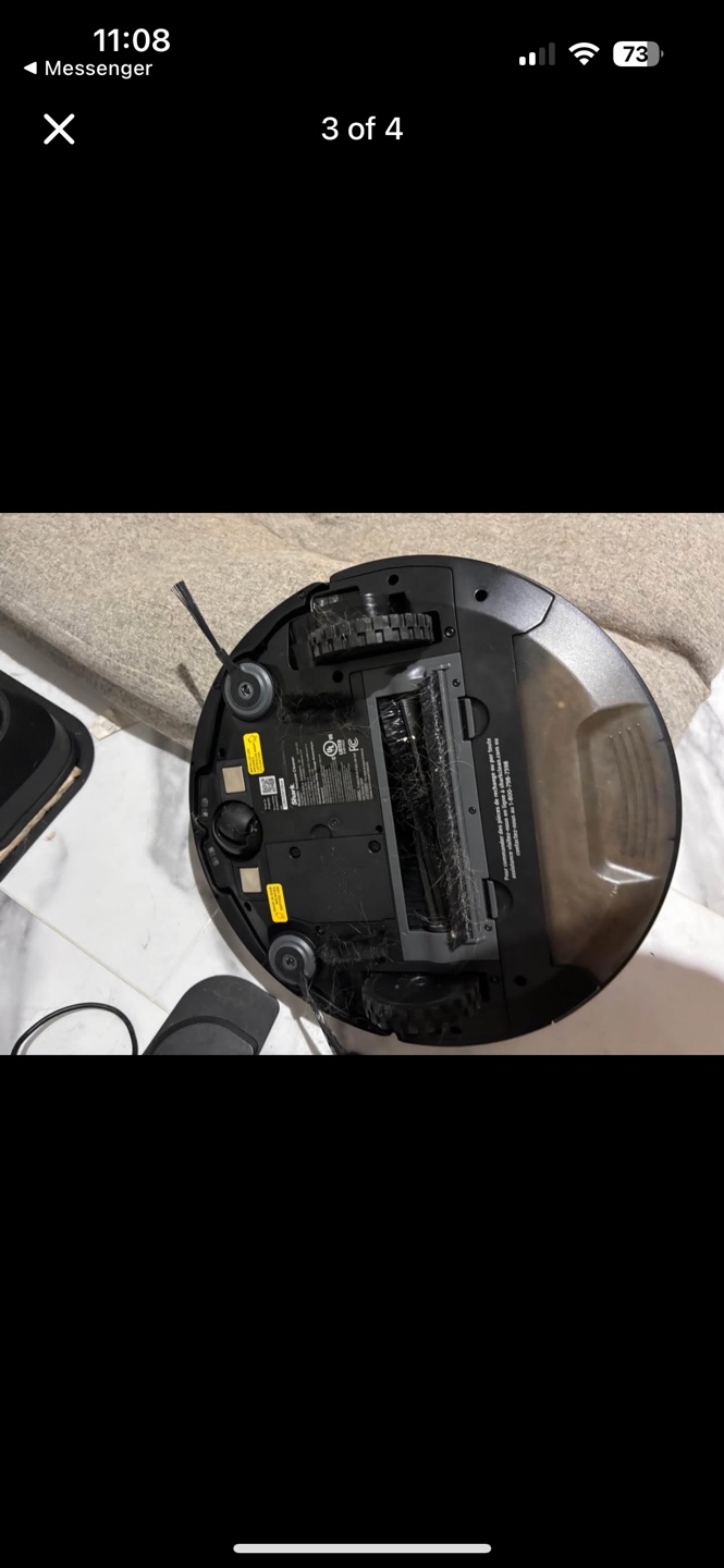 Shark ION Robot Vacuum - photo 4