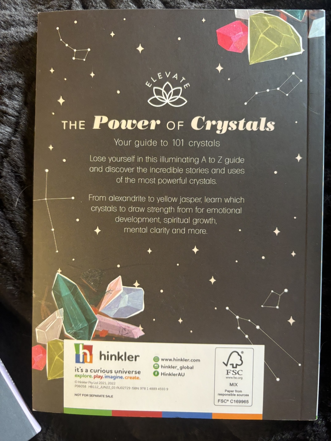 Crystal Lovers Starter’s Pack - photo 3