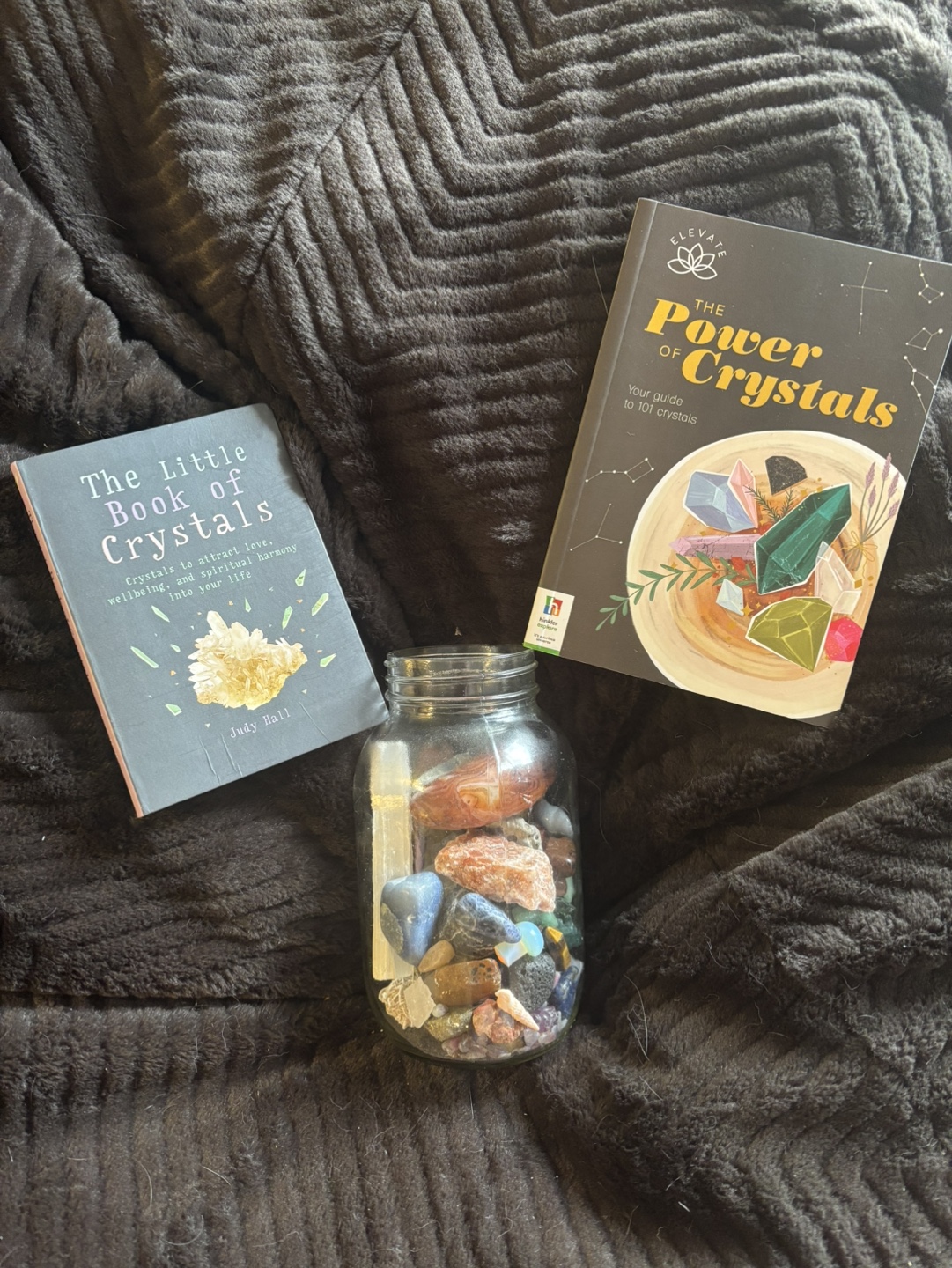 Crystal Lovers Starter’s Pack