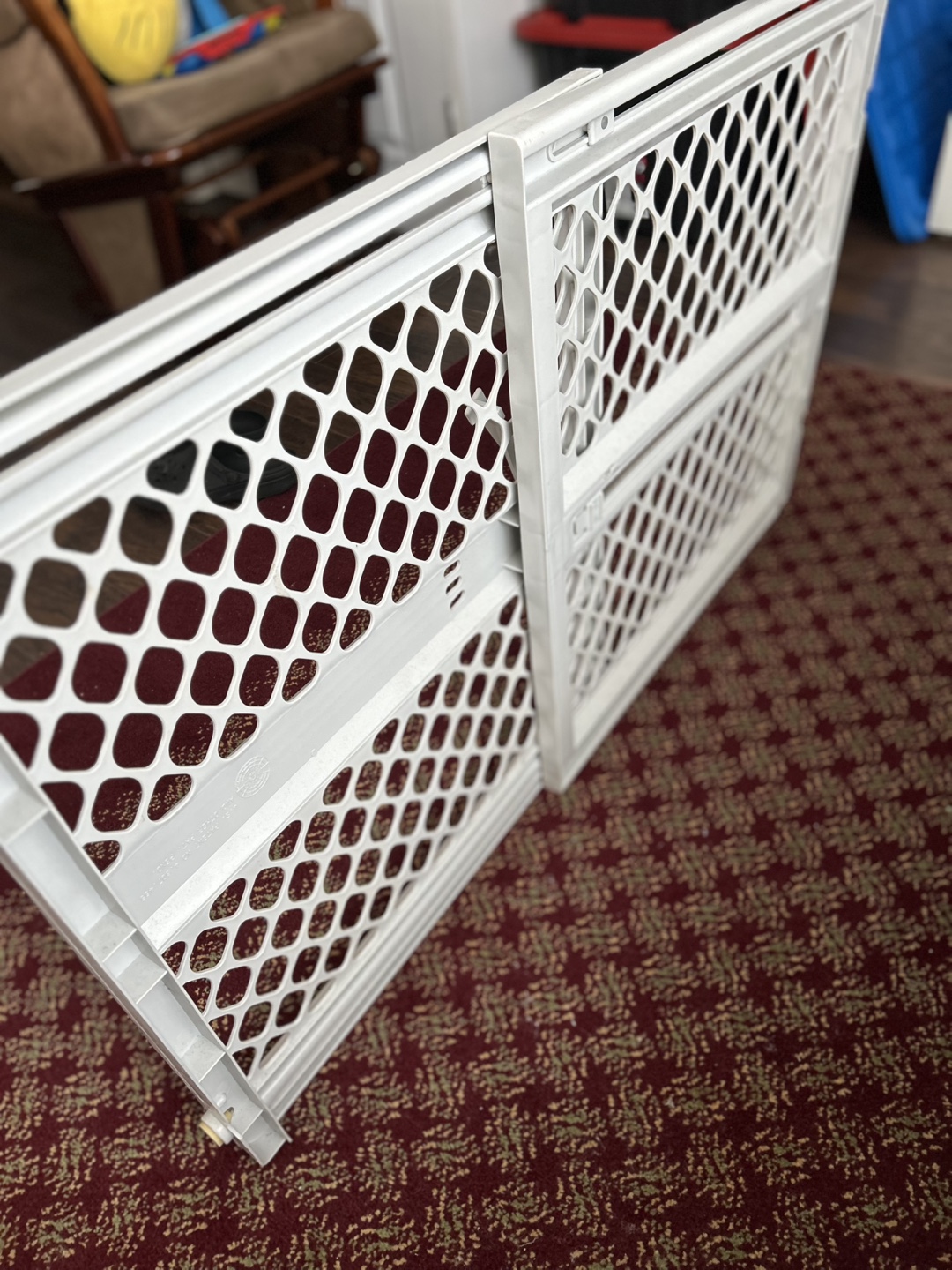 Safety 1st Multi-use Play Yard Gate - photo 2