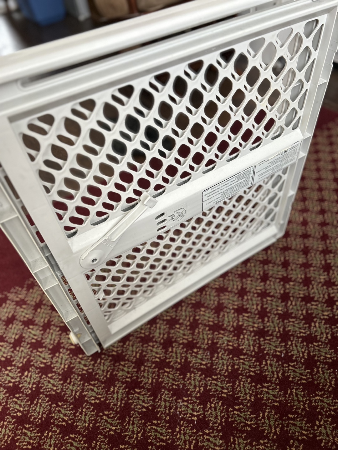 Safety 1st Multi-use Play Yard Gate