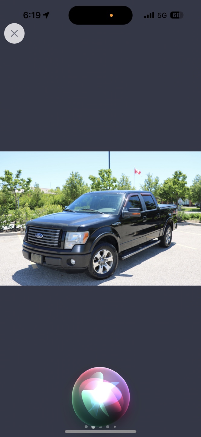 2010 Ford F-150 FX2 Crew Cab - photo 2