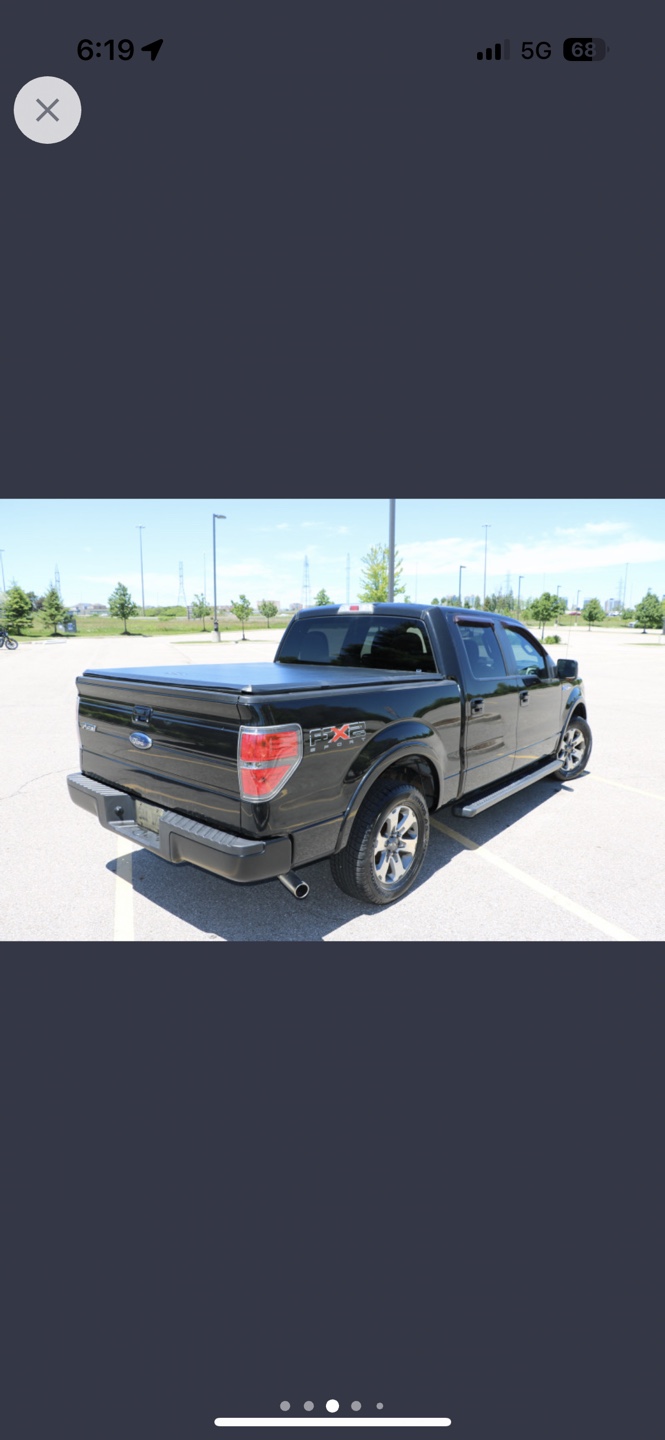 2010 Ford F-150 FX2 Crew Cab - photo 3