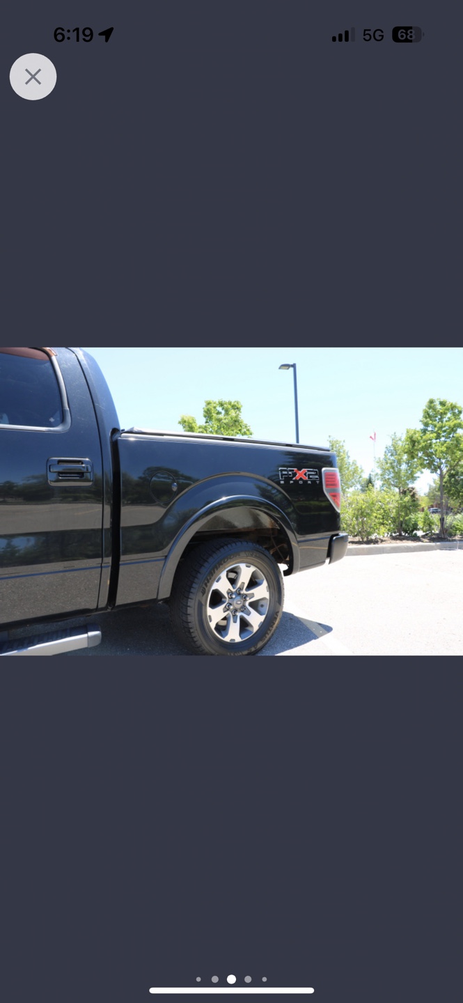 2010 Ford F-150 FX2 Crew Cab - photo 4