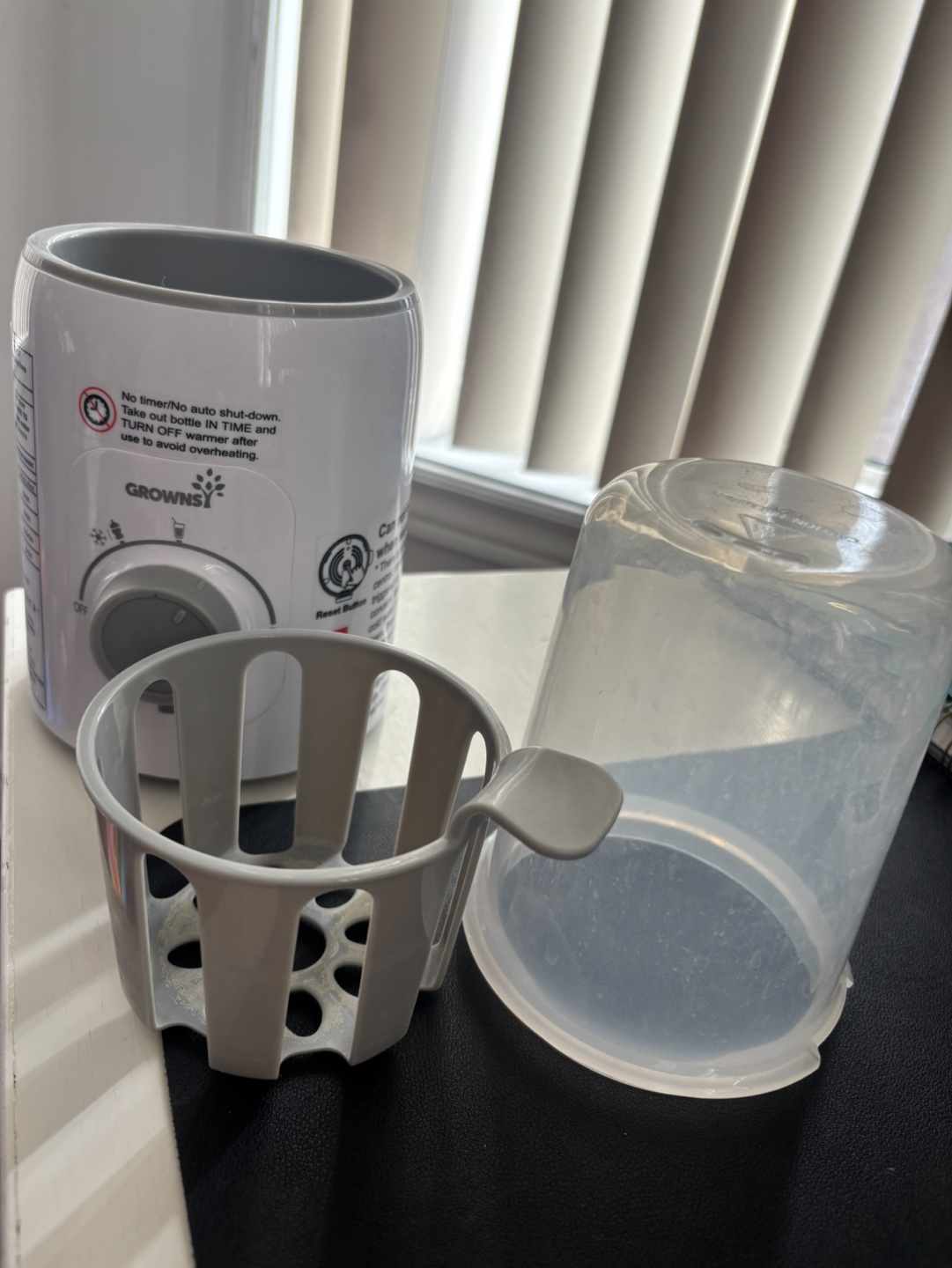 Grownsy Baby Bottle Warmer - photo 2