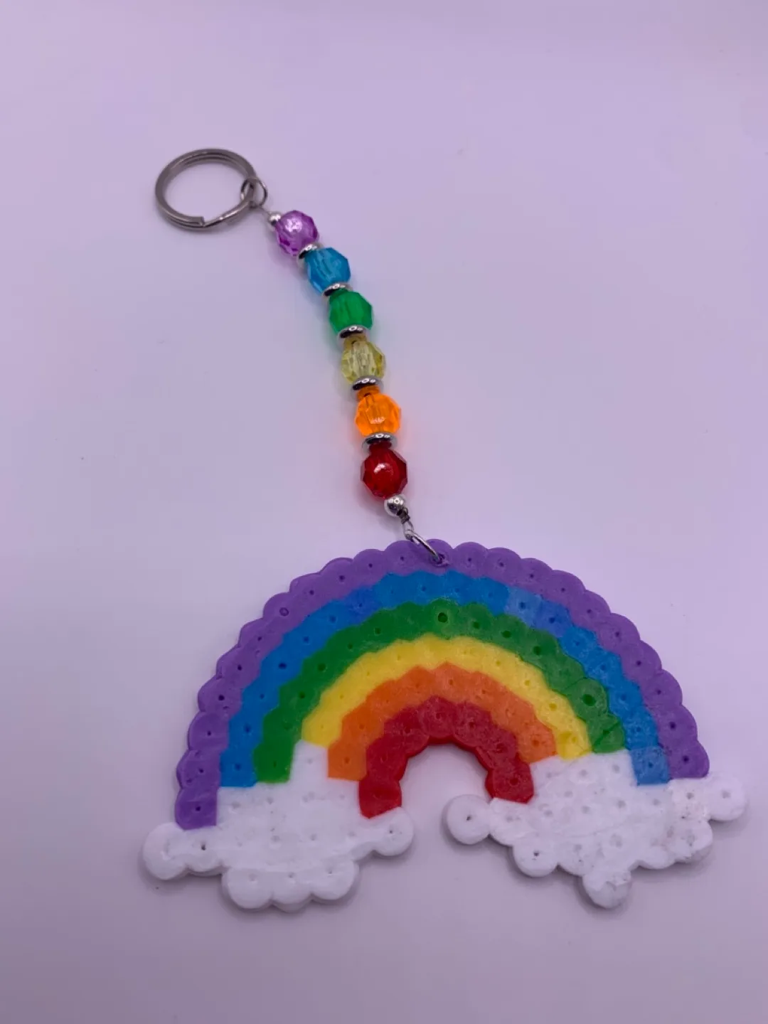 Handmade Perler Bead and bead Keychains image indicator(3)