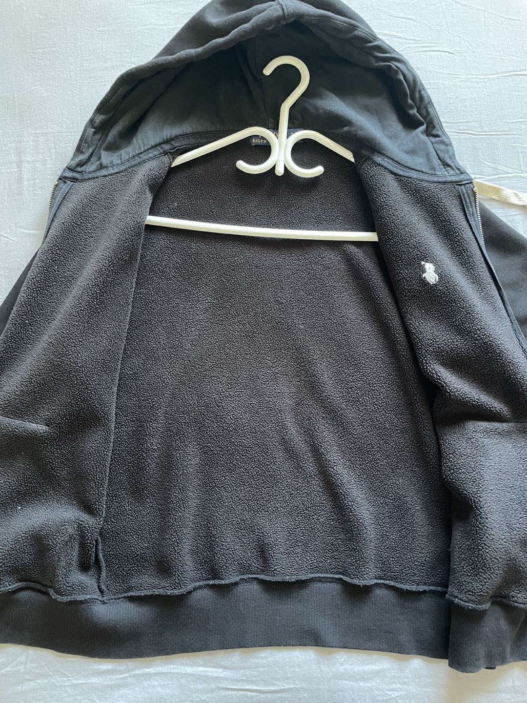 Polo Zip Up - best offer - photo 2