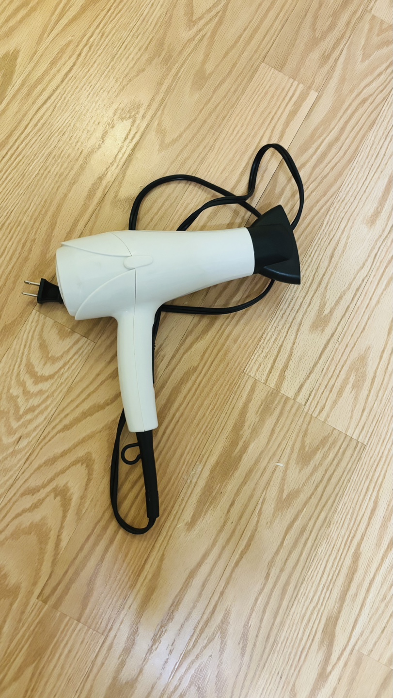Conair Hair Dryer - White - photo 2