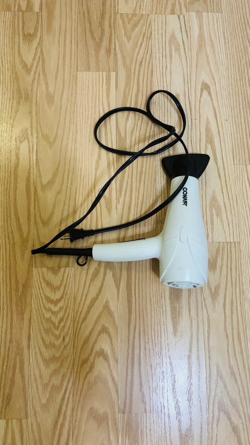 Conair Hair Dryer - White