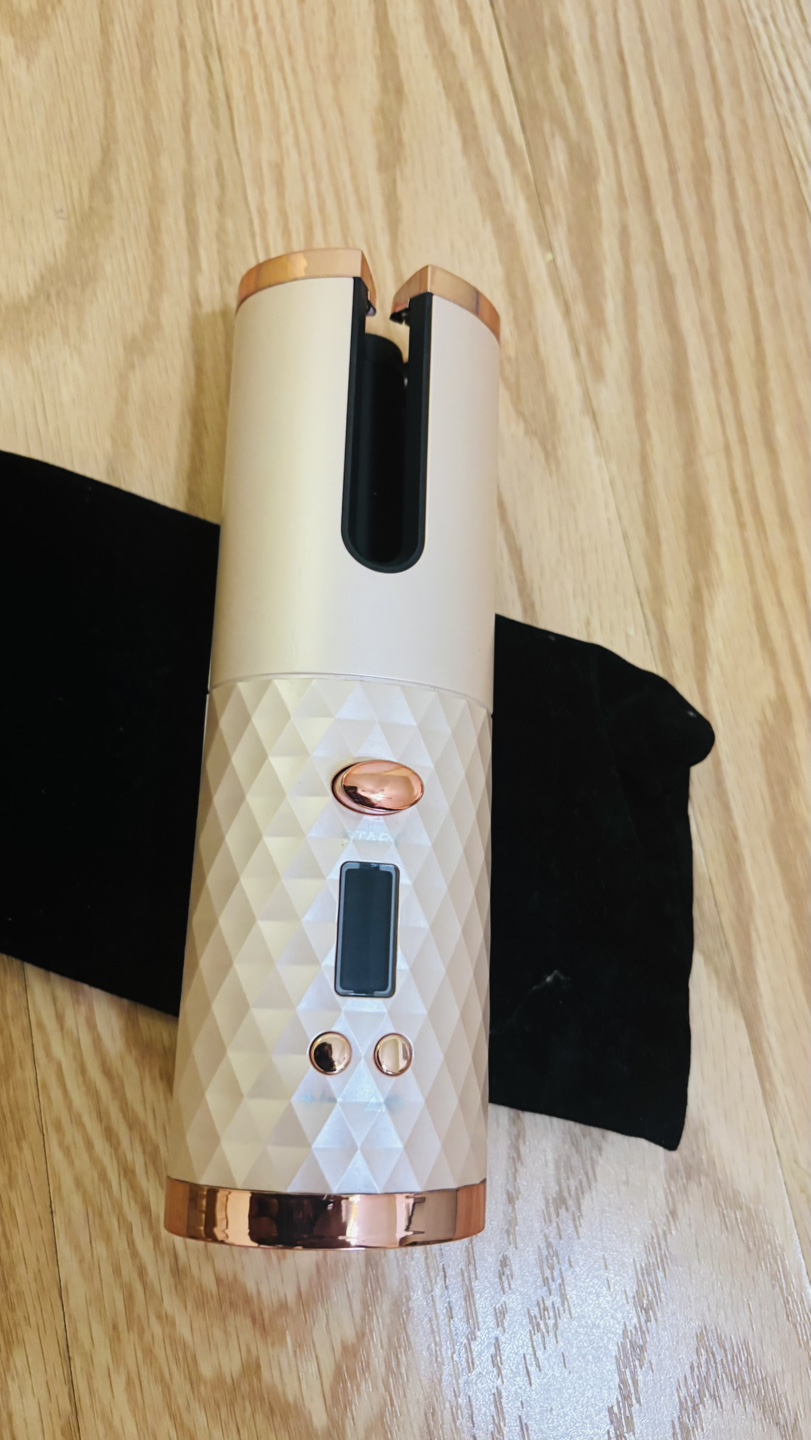 Automatic Hair Curler - photo 2