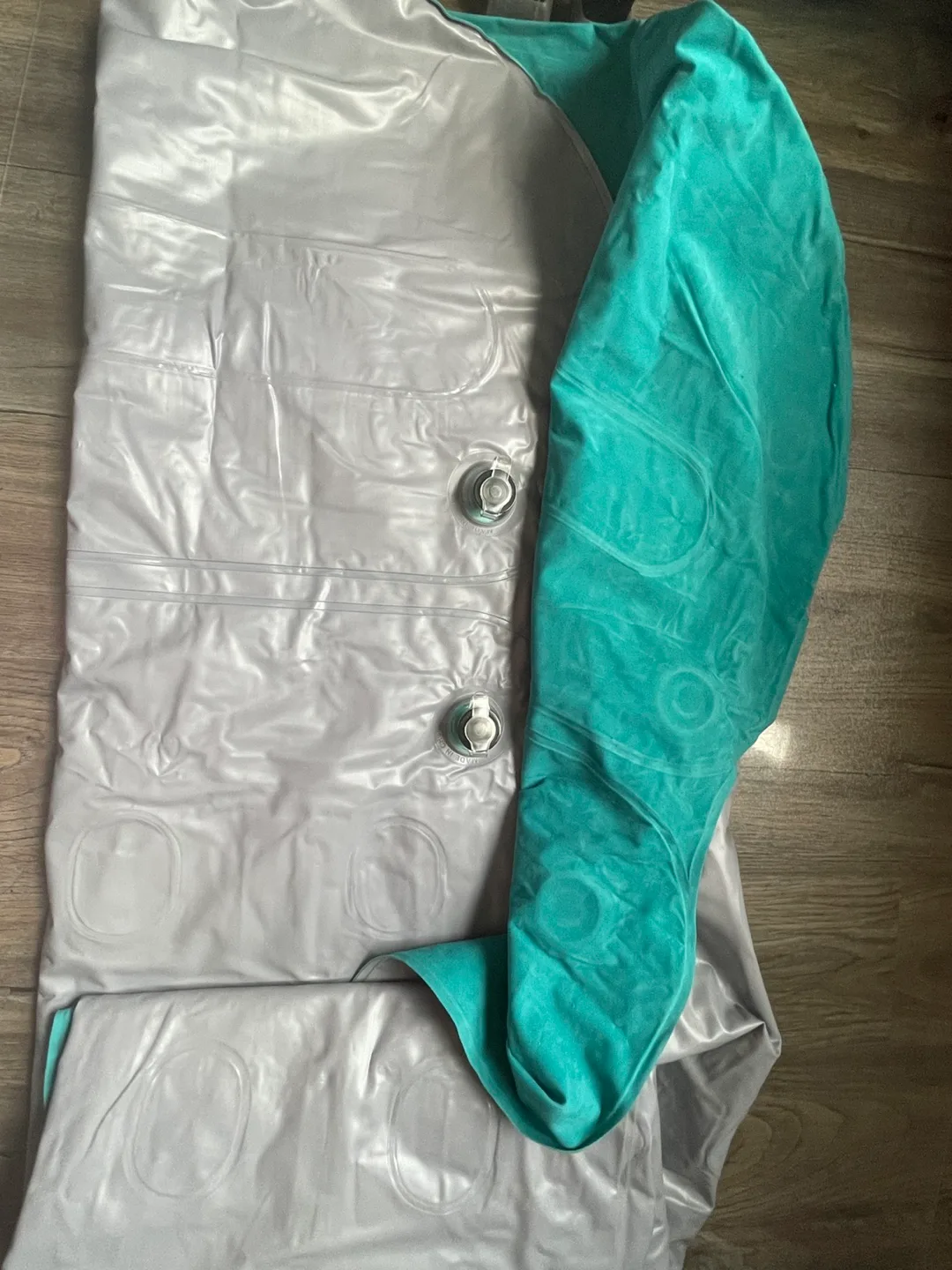 Car Air Mattress Bed 💚 image indicator(3)