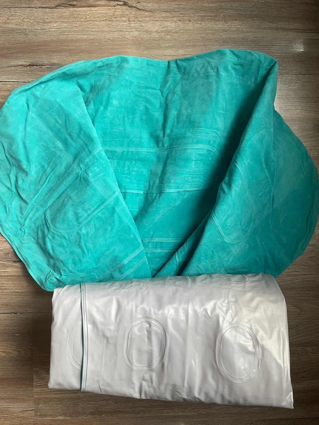 Car Air Mattress Bed 💚 image indicator(4)