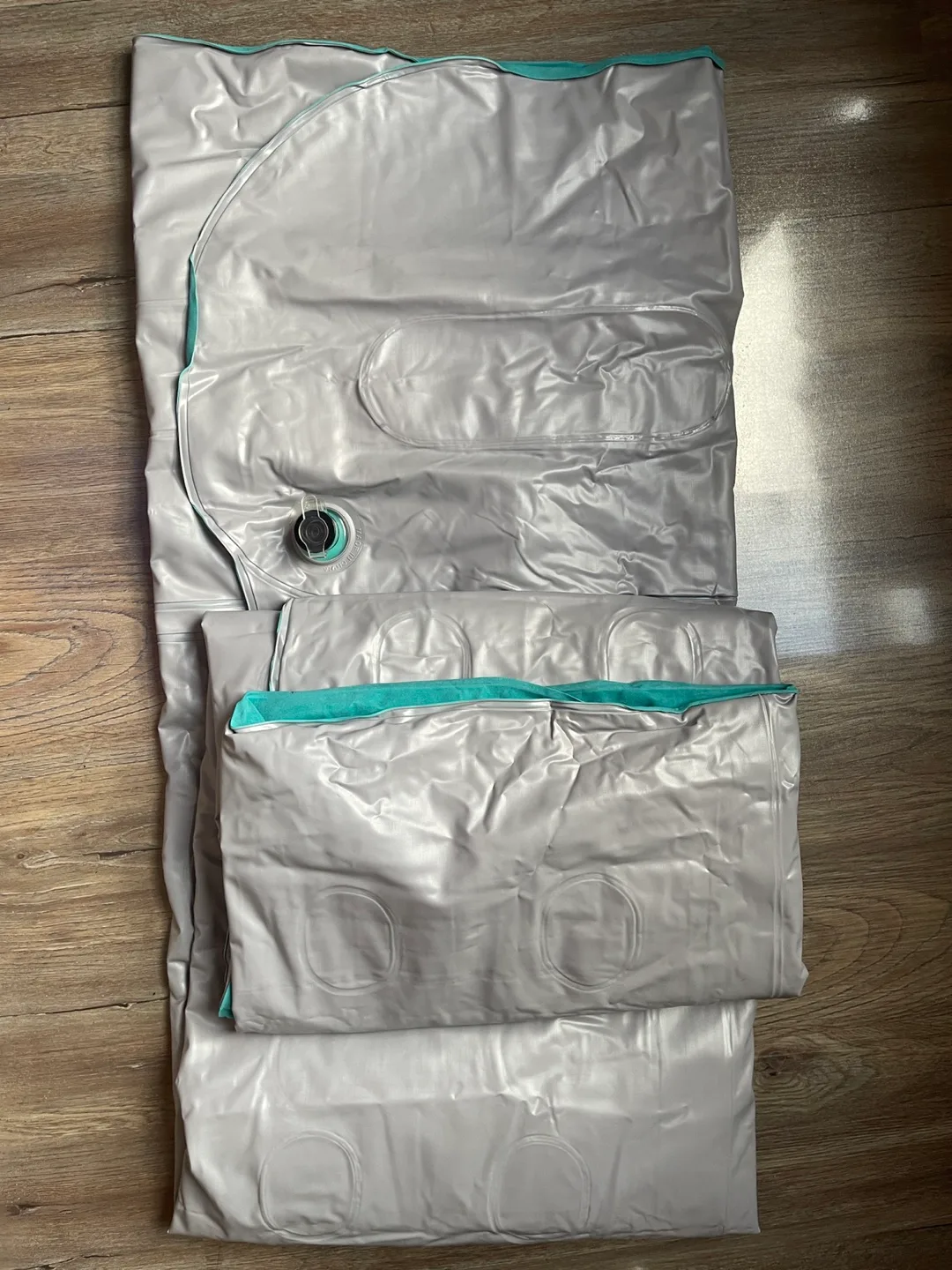 Car Air Mattress Bed 💚 image indicator(5)