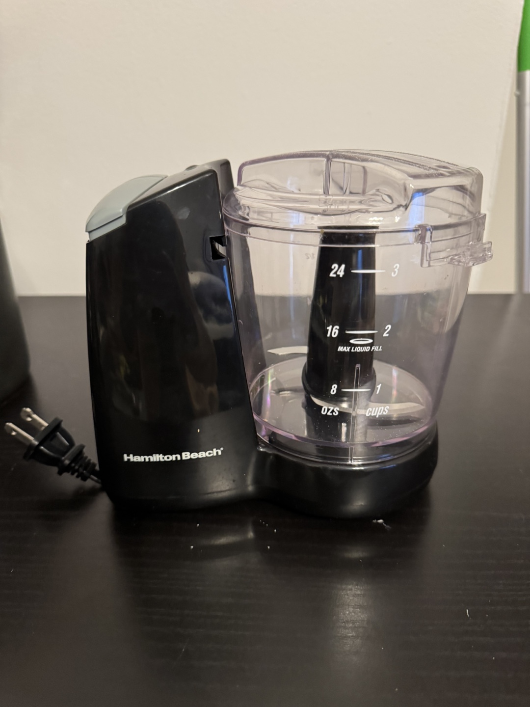 Hamilton Beach Mini Food Chopper
