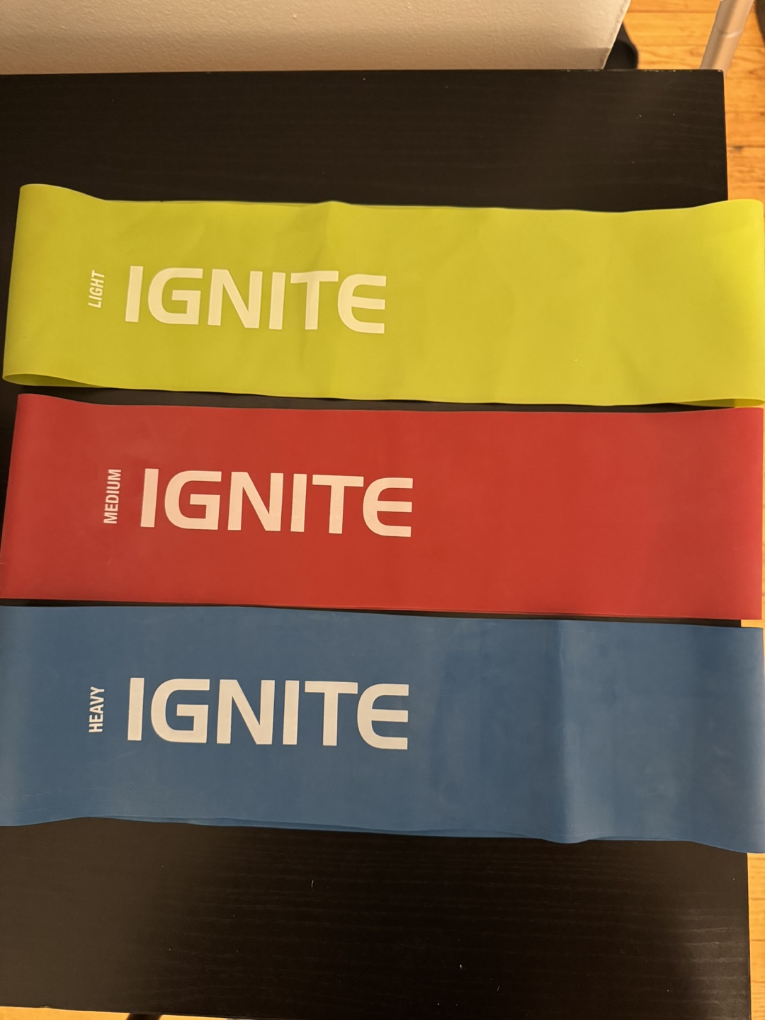 Assorted Exercise Bands and Workout Items - photo 4