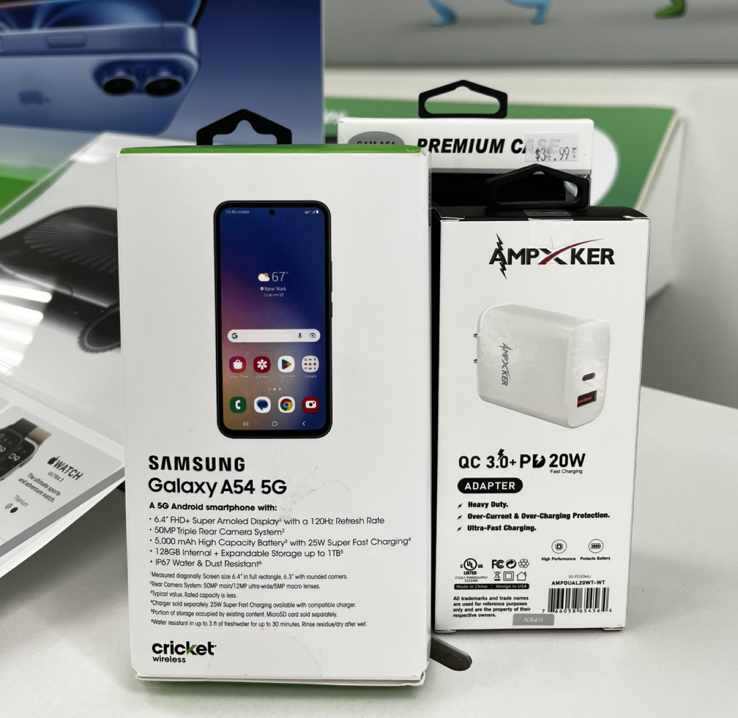 Samsung A54 5G