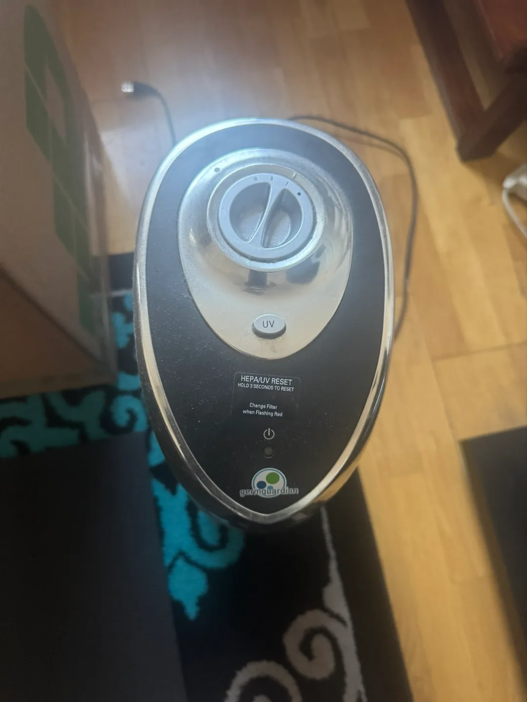 Guardian Air Purifier image indicator(2)