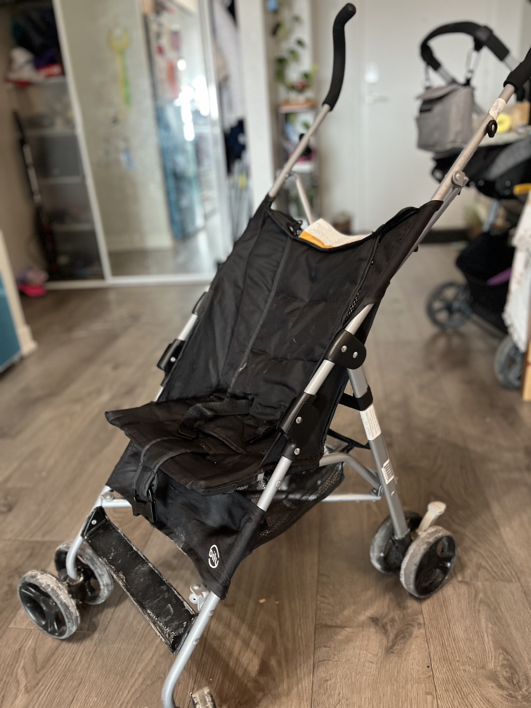 Baby Stroller - Lightweight and Compact