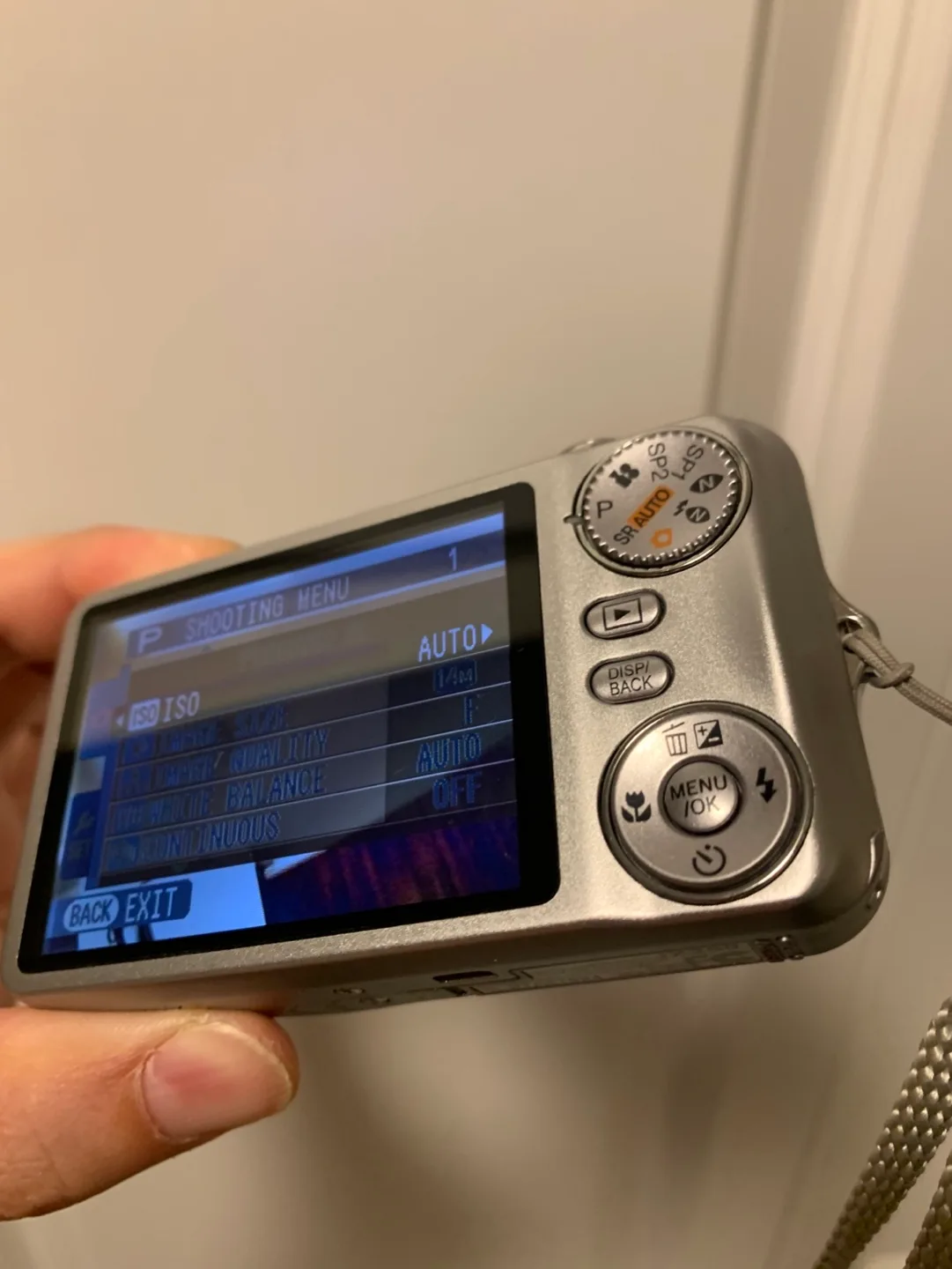 Fujifilm Finepix JX250 14MP 5x Zoom Digital Camera image indicator(2)