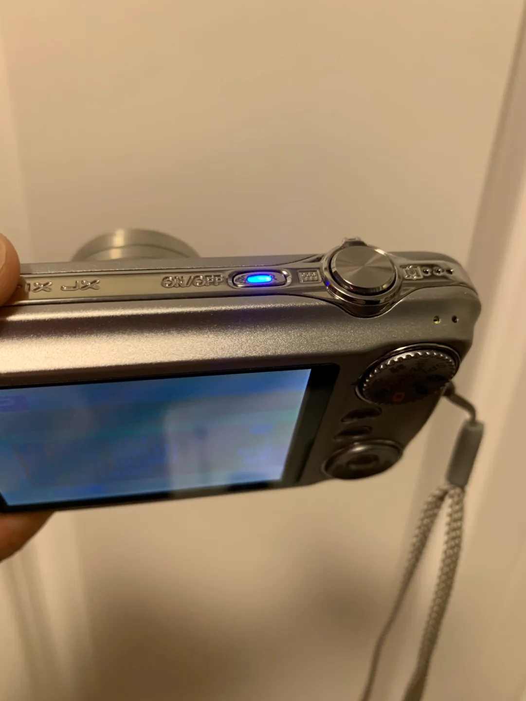 Fujifilm Finepix JX250 14MP 5x Zoom Digital Camera image indicator(5)