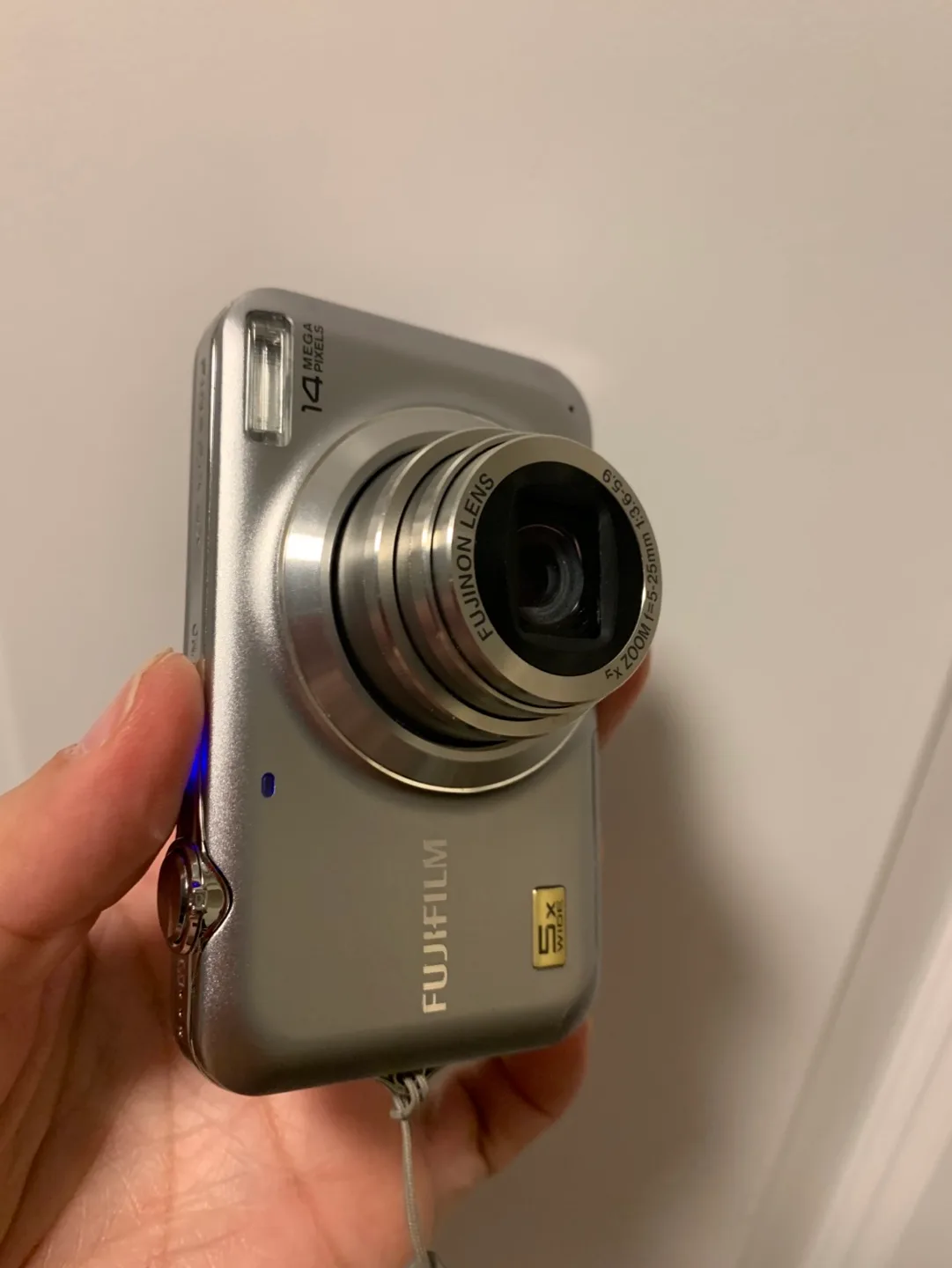 Fujifilm Finepix JX250 14MP 5x Zoom Digital Camera image indicator(7)