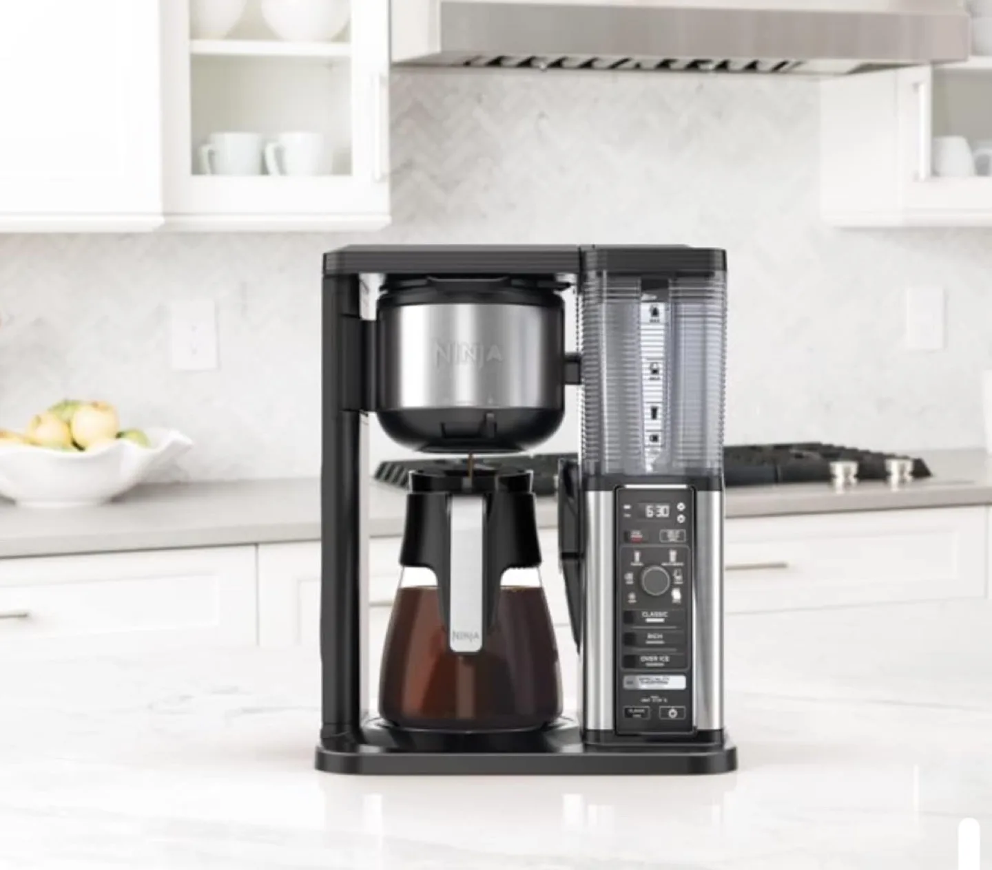 Ninja Specialty Coffee Maker image indicator(3)