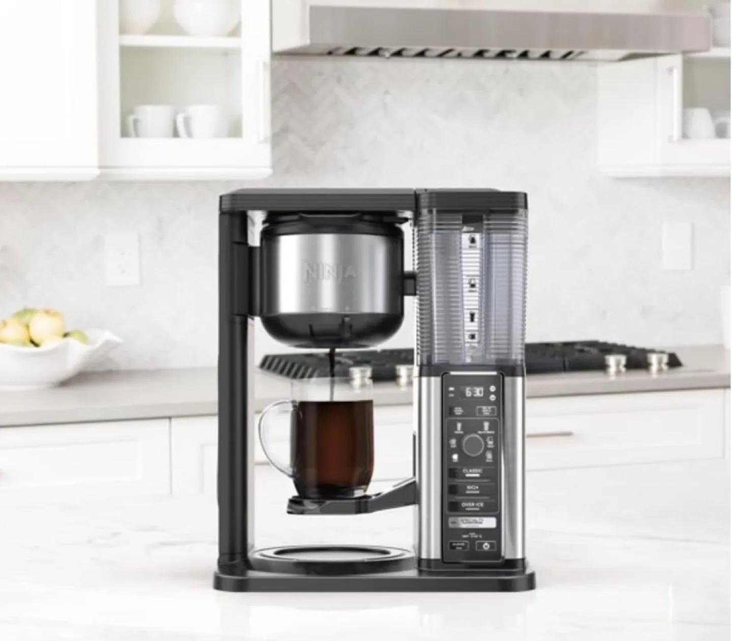 Ninja Specialty Coffee Maker image indicator(4)