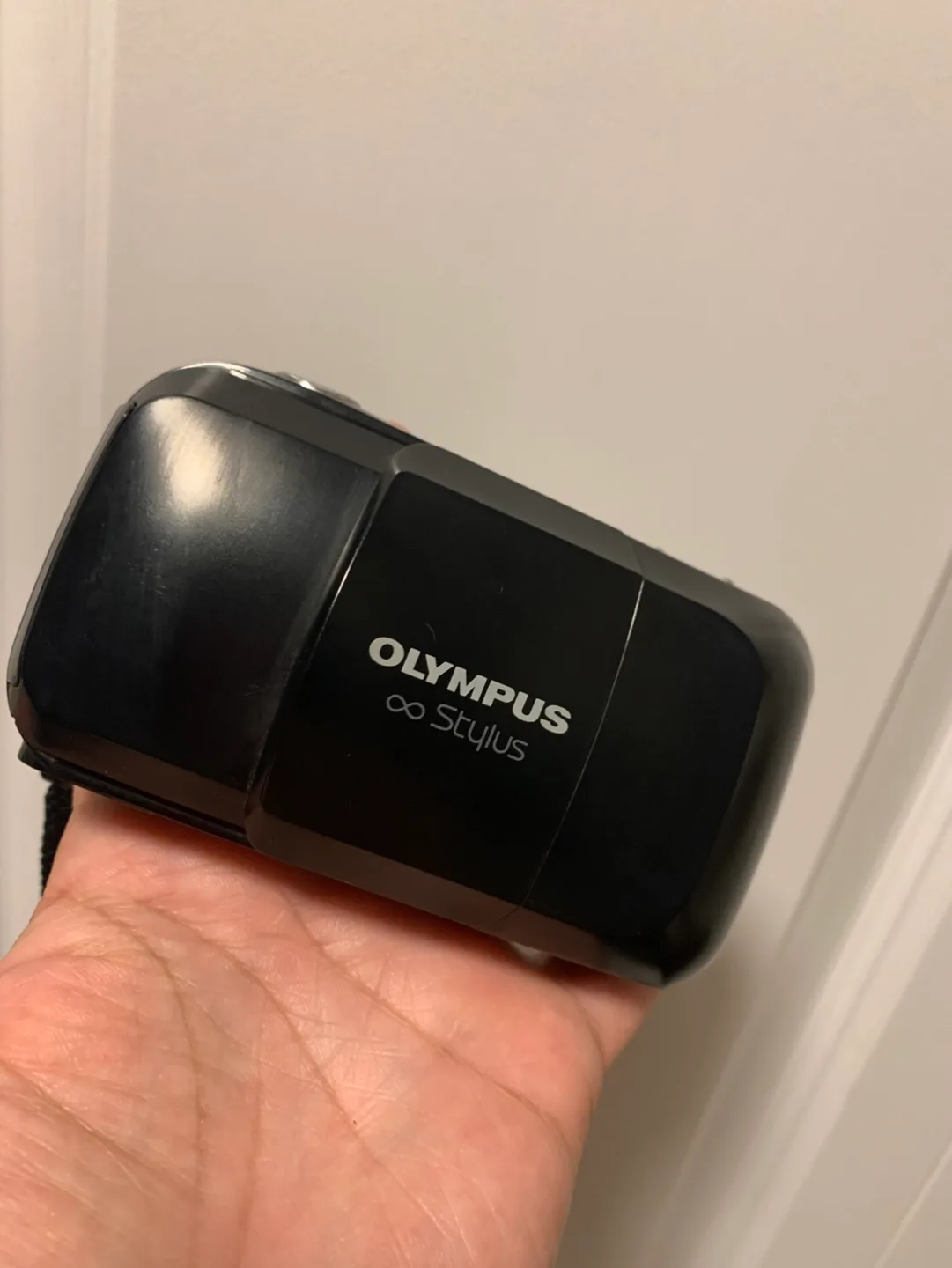 Olympus Stylus Point And Shoot Film Camera image indicator(2)