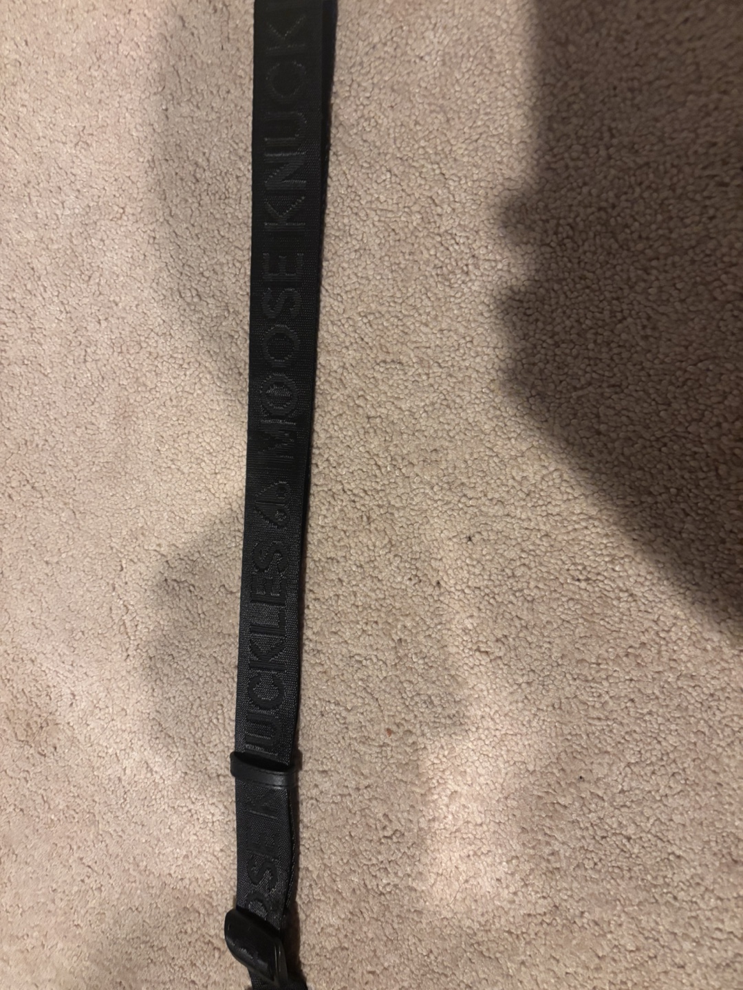 Moose Knuckles Black Quilted Fanny Pack - photo 3