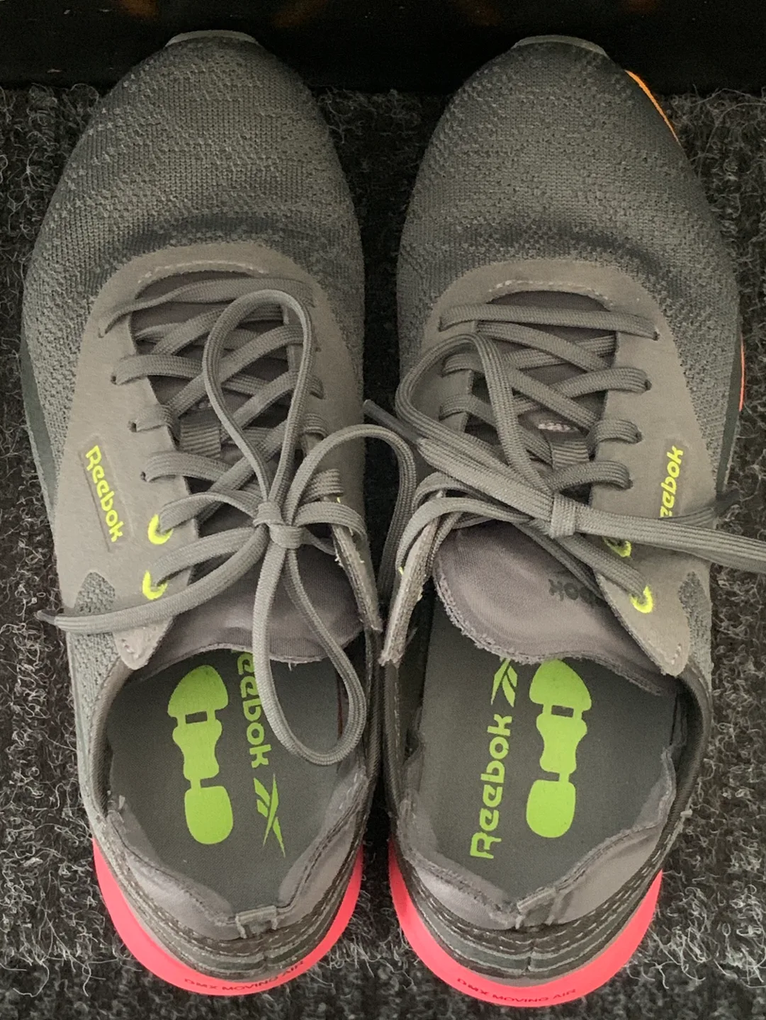 Women's Reebok DMX Moving Air Running Shoes - Size 6.5 image indicator(3)