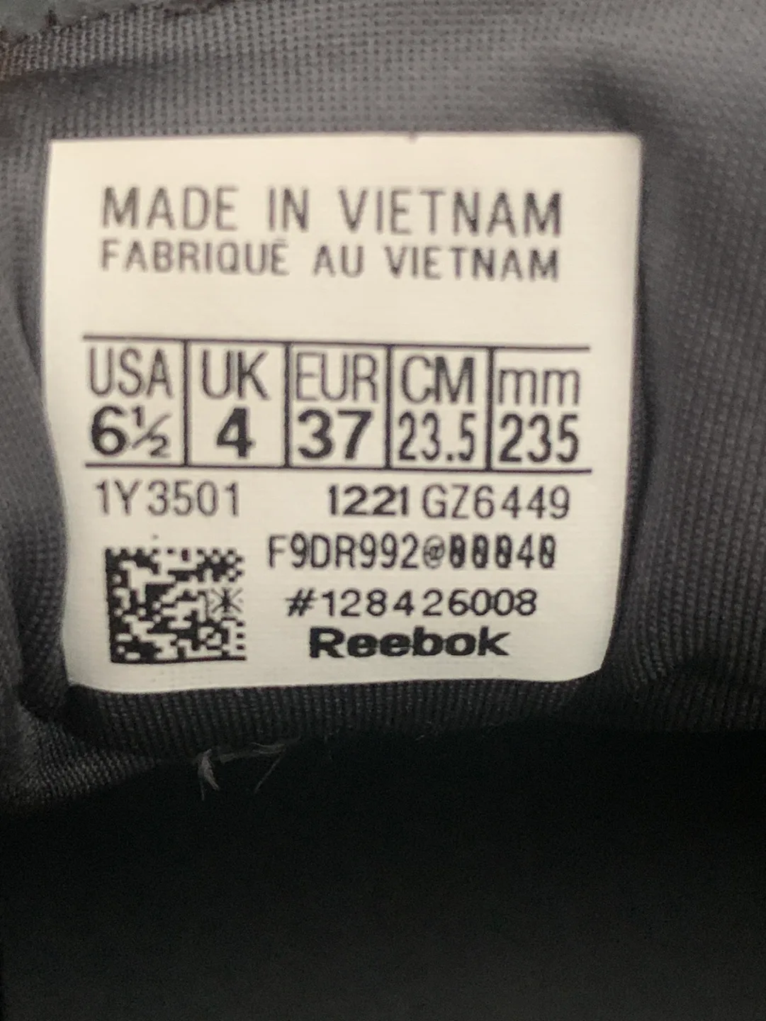 Women's Reebok DMX Moving Air Running Shoes - Size 6.5 image indicator(5)