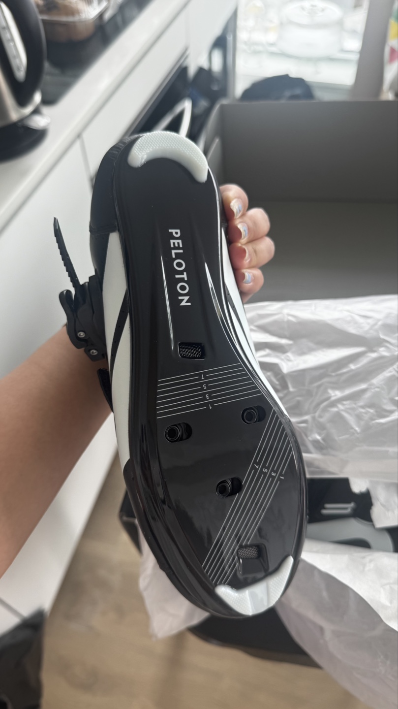 Peloton Cycling Shoes - Size 38 - photo 2
