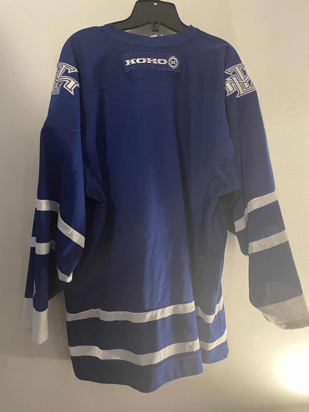 Koho Toronto Maple Leafs Hockey Jersey - Adult Large - photo 2