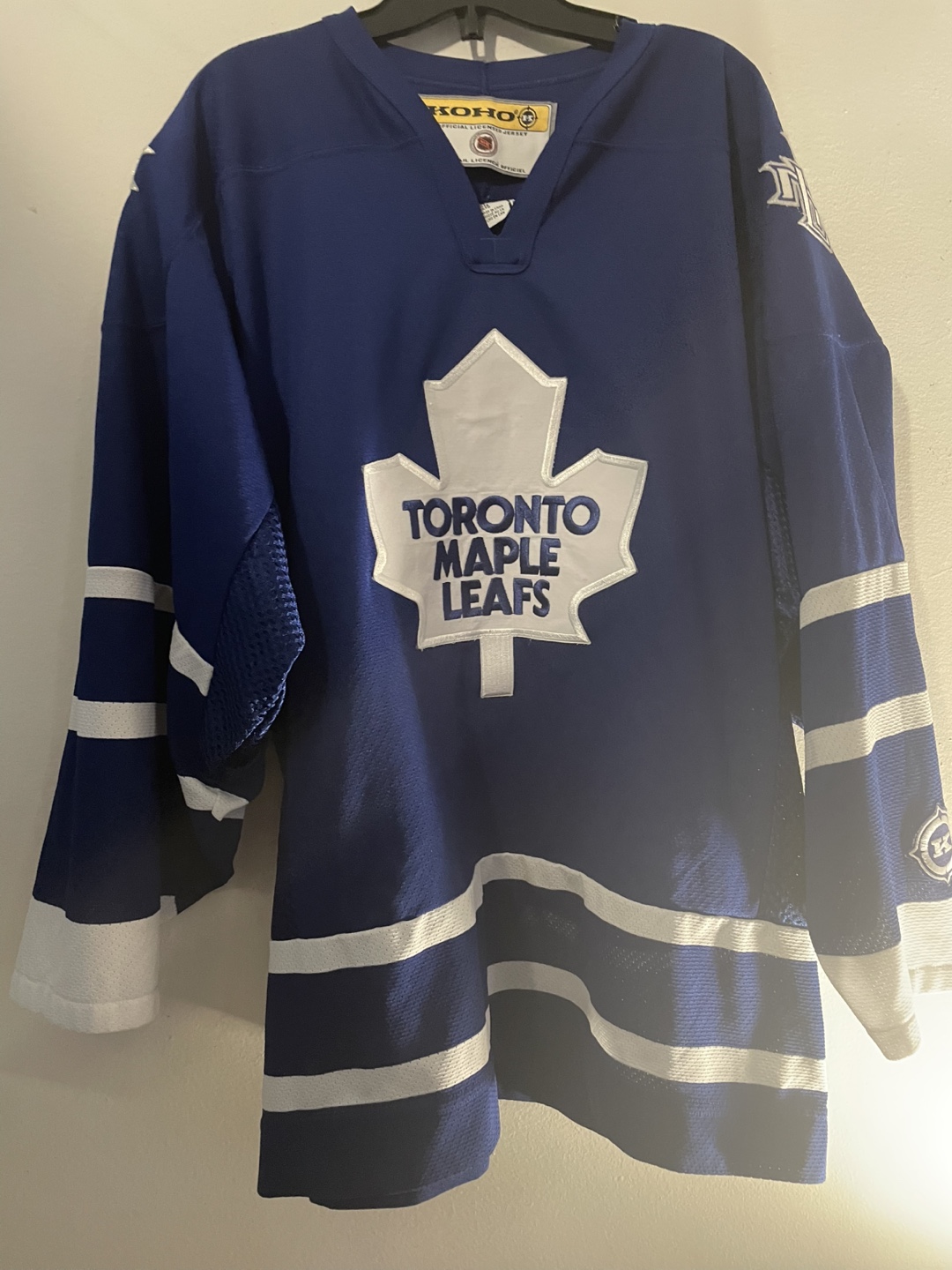Koho Toronto Maple Leafs Hockey Jersey - Adult Large