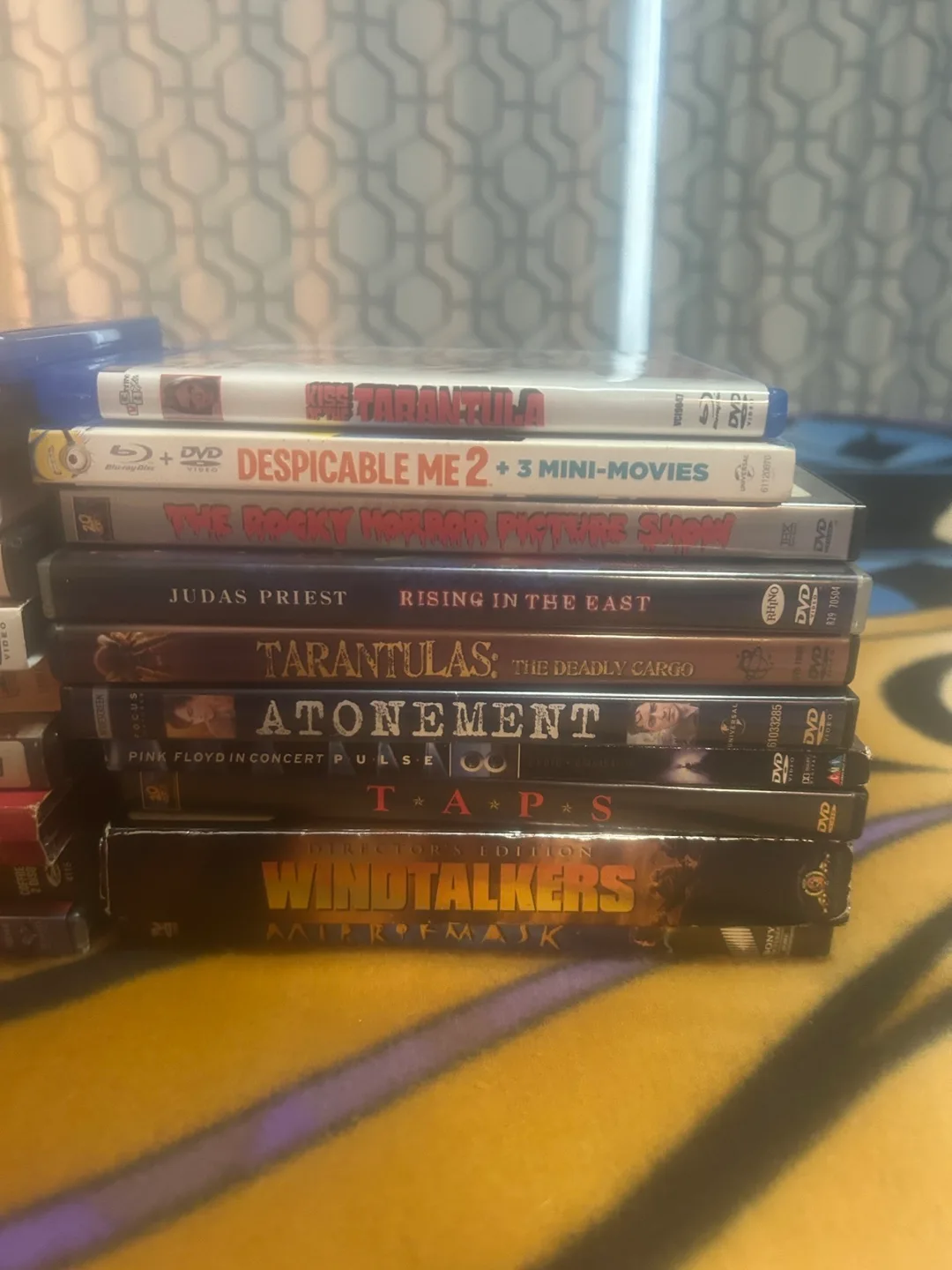 Huge DVD Collection - Family & Action Movies image indicator(5)