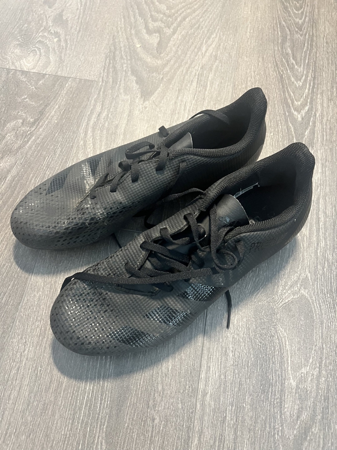 Adidas Football Cleats - Size 10.5