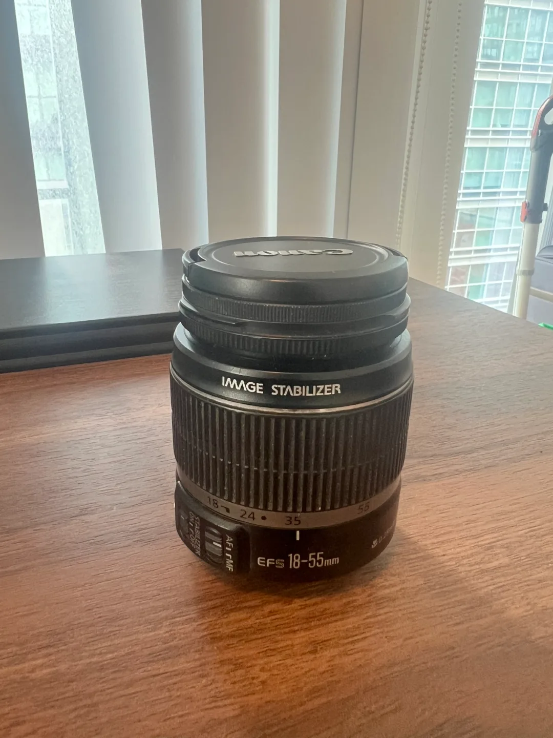 Canon EF 18-55mm f/3.5-5.6 IS II Lens thumbnail