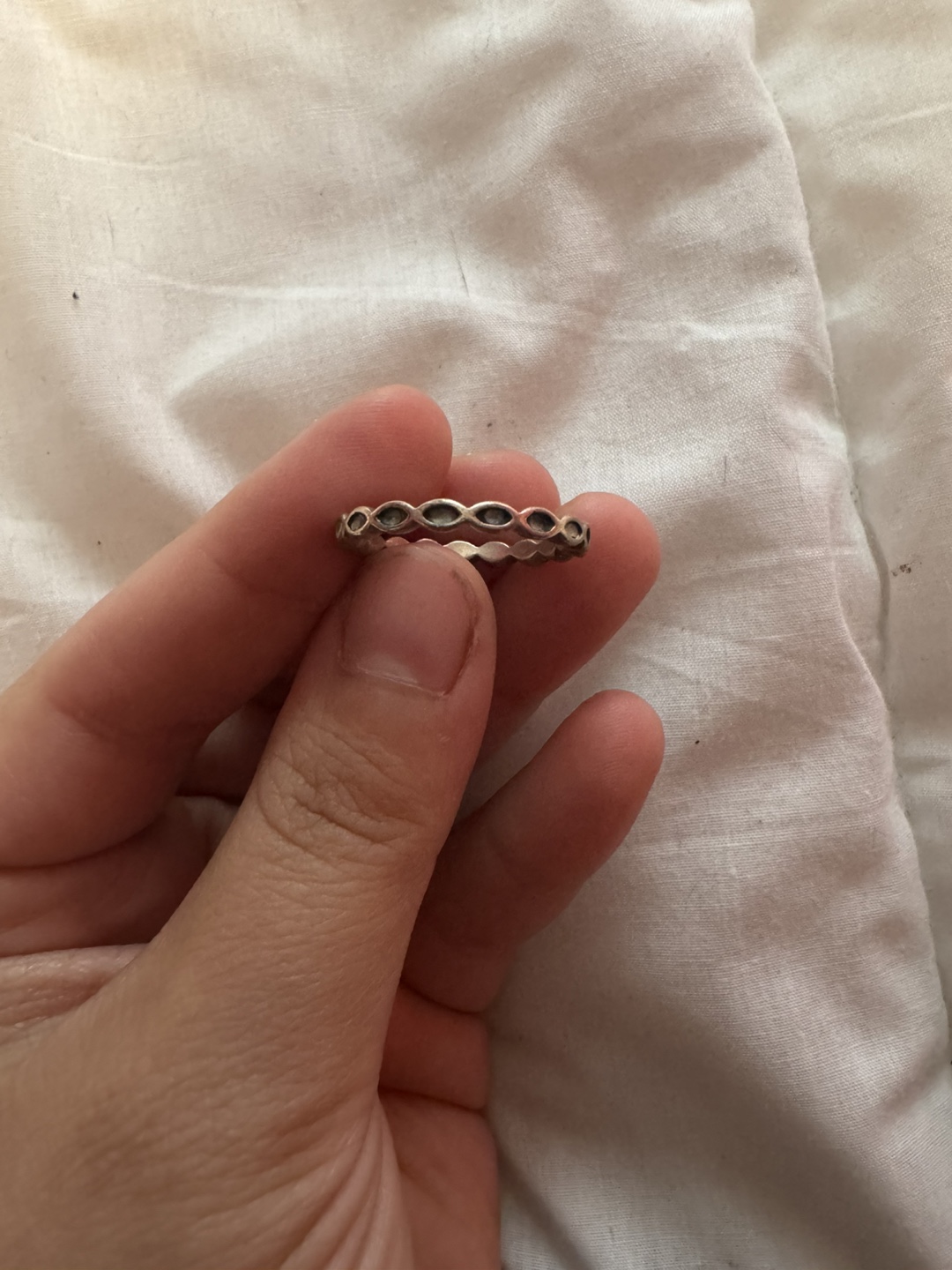 Six Pandora Rings - photo 4