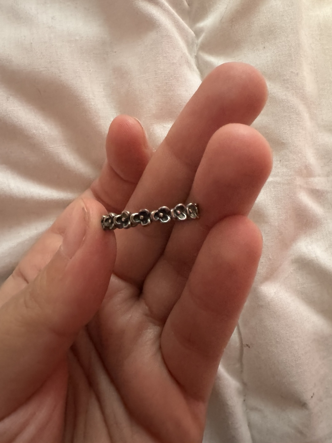 Six Pandora Rings - photo 3