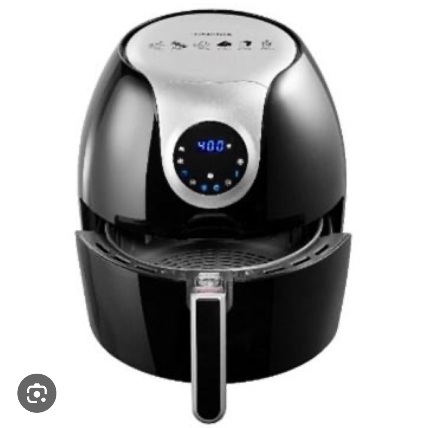 insignia 5.8-quart Air Fryer - photo 2
