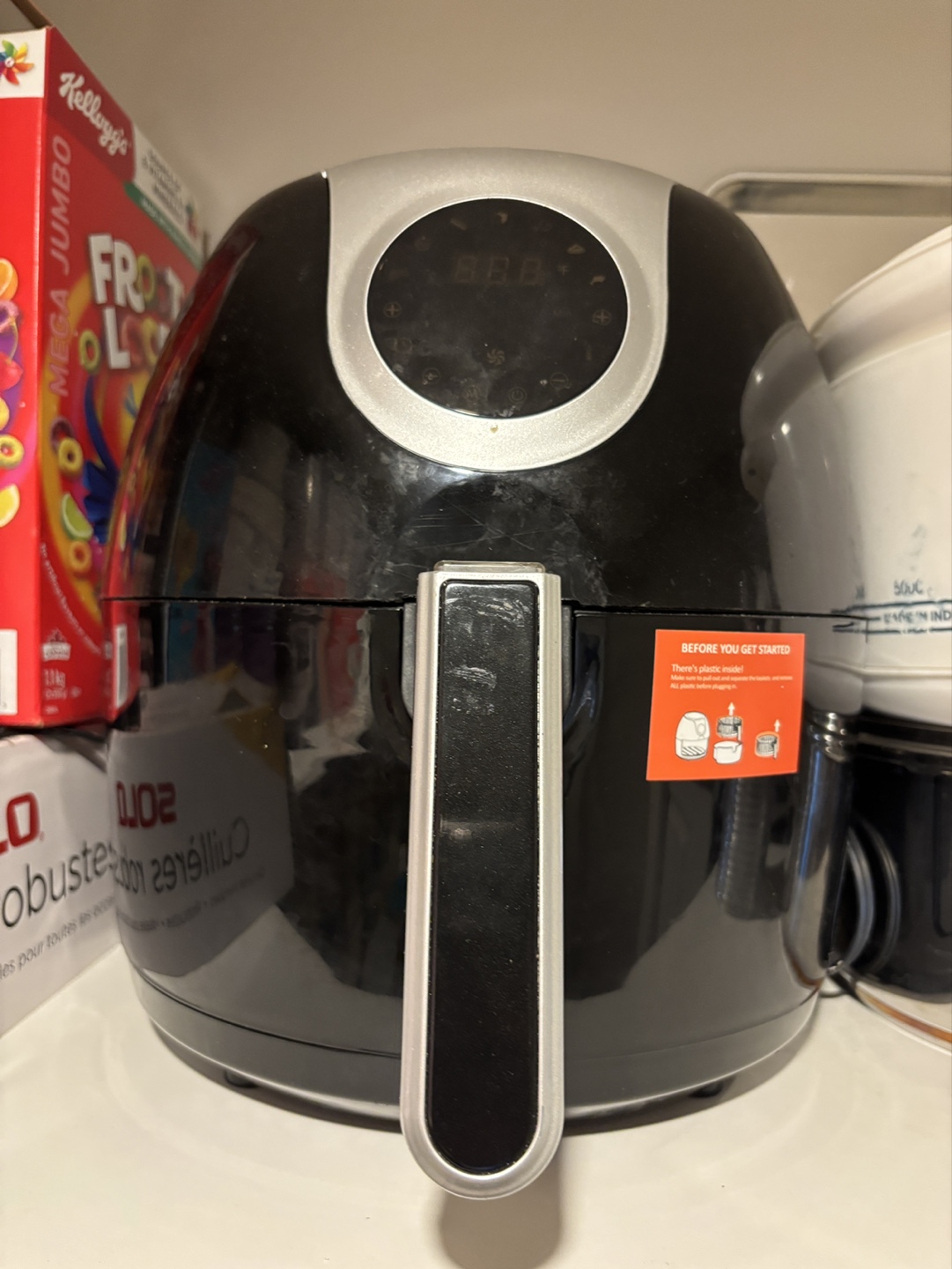 insignia 5.8-quart Air Fryer
